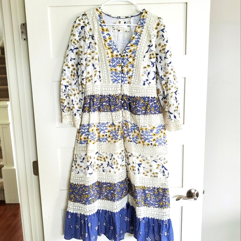 Anthropologie dress